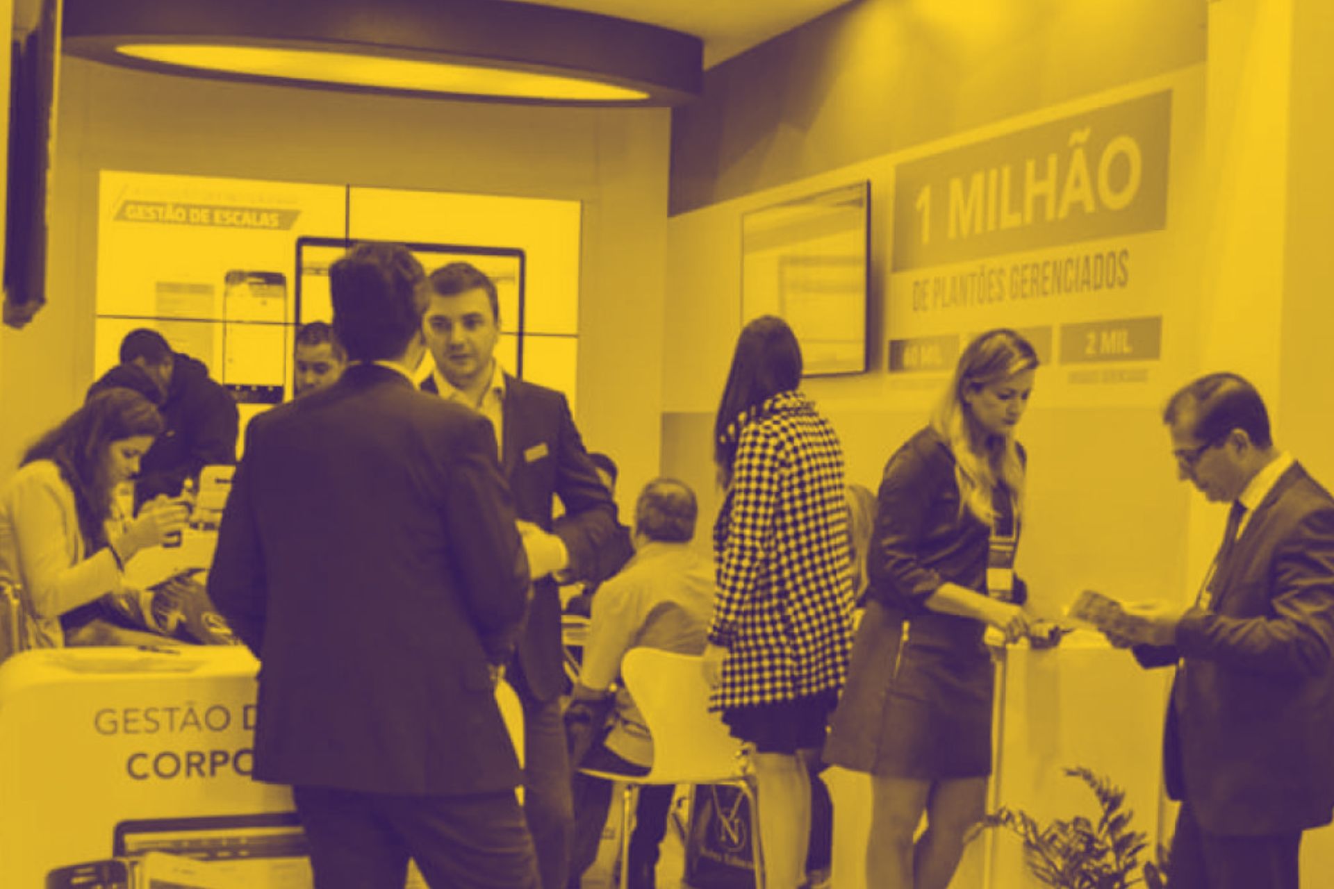 Hospitalar2017 Pega Plant o Hospitalar2017 Pega Plant o