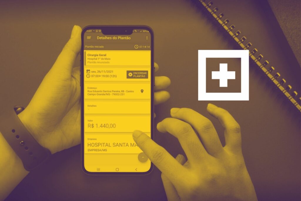 INFOGRÁFICO – Comparativo: Com e Sem o Pega Plantão