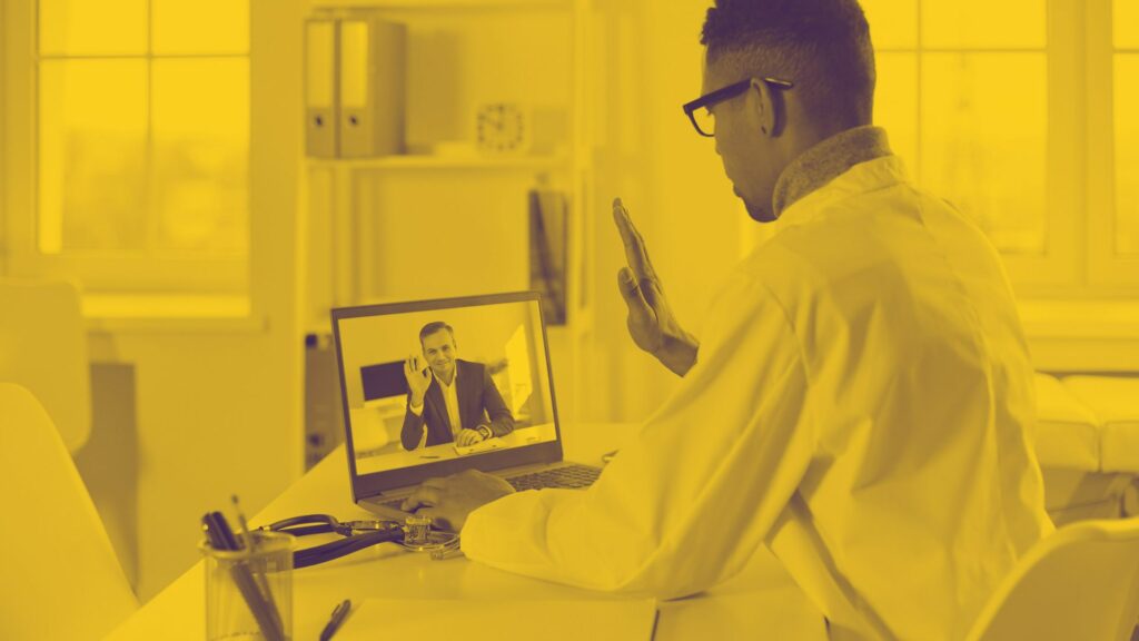 Telessaúde é o presente e será o futuro para as clínicas médicas