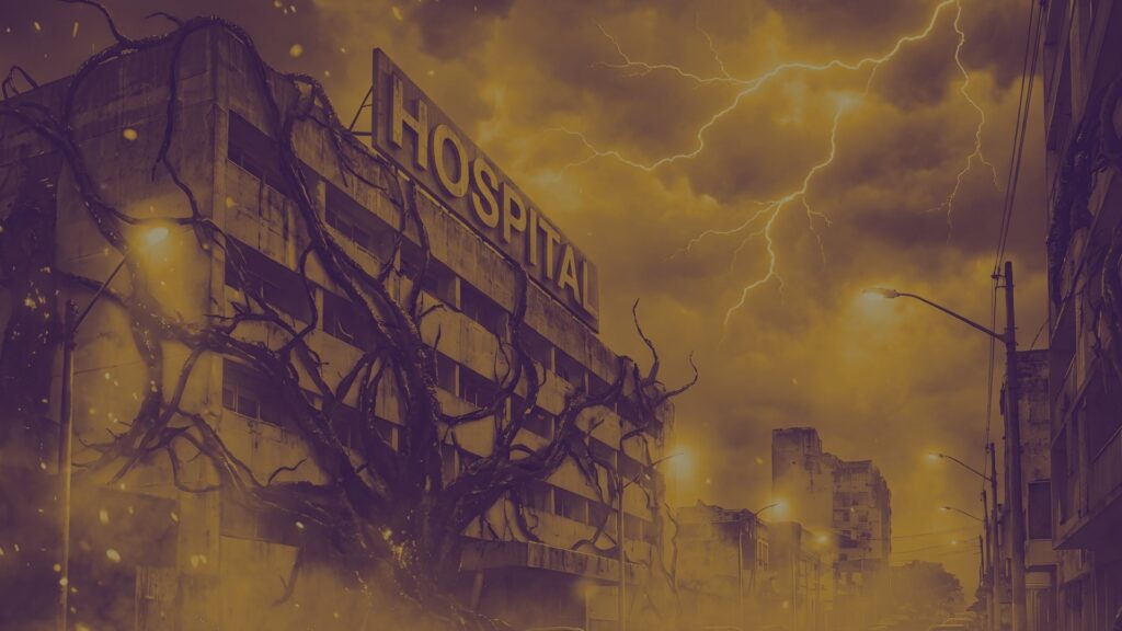 Plantões estranhos em escalas de hospitais